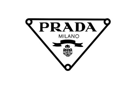 marca prada logo|Prada official logo.